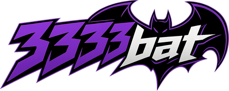 3333 bat সবুজ লোগো